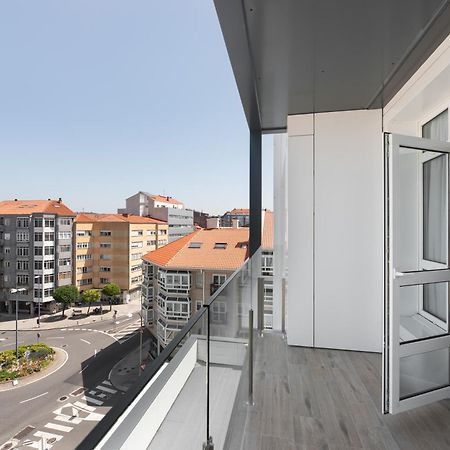 Exe Peregrino Hotel Santiago de Compostella Buitenkant foto